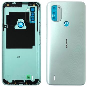 Задняя крышка Nokia C31 TA-1499, TA-1497, TA-1493 зеленая Оригинал
