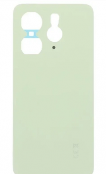 Задняя крышка Xiaomi Redmi Note 14 4G 24117RN76G, 24117RN76O зеленая Оригинал