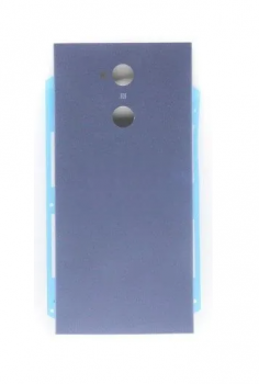 Задняя крышка Sony H4213, H4233, H3213, H3223 Xperia XA2 Ultra Dual Sim синяя