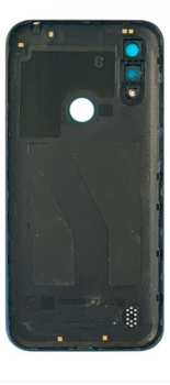 Задняя крышка Motorola XT2053, XT2053-1 Moto E6s серая Оригинал