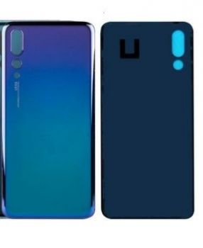 Задняя крышка Huawei P20 Pro CLT-AL01, CLT-L29, CLT-L09, CLT-AL00L фиолетовая