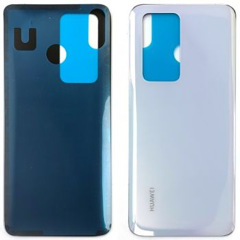 Задняя крышка Huawei P40 Pro ELS-NX9, ELS-N04, ELS-AN00, ELS-TN00 белая Оригинал