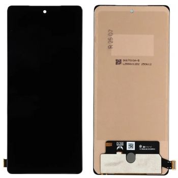 Дисплей (Экран) Infinix Note 50 X6858. Infinix Note 50 Pro X6855. Infinix Note 50 Pro Plus X6856 с тачскрином (сенсором) черный OLED