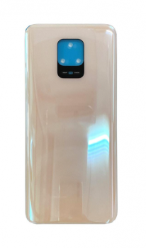 Задняя крышка Xiaomi Redmi Note 9S M2003J6A1G, Redmi Note 9 Pro M2003J6B2G золотая