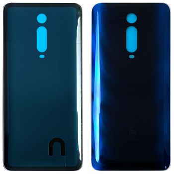 Задняя крышка Xiaomi Mi9T, Mi9T Pro, Redmi K20, Redmi K20 Pro синяя
