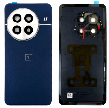 Задняя крышка OnePlus 13 CPH2655, CPH2653, CPH2649 синяя Оригинал