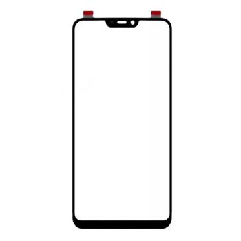 Cтекло дисплея Vivo Y81 1808, 1803. Vivo Y81i 1812. Vivo Y83 1802 черное Оригинал