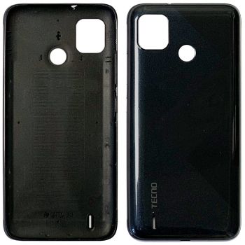 Задняя крышка Tecno POP 5 BD2p, BD2 черная
