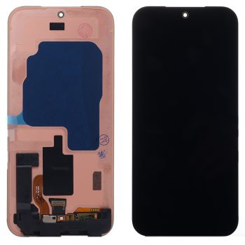 Дисплей (Экран) Xiaomi 17 Ultra 25128PNA1G, 2512BPNDAG с тачскрином (сенсором) черный Оригинал