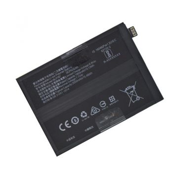 Батарея (аккумулятор) Oppo Reno 4 Pro CPH2109 BLP787 4000mAh Оригинал