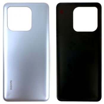 Задняя крышка Xiaomi 14T Pro 2407FPN8EG голубая