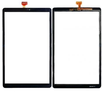 Тачскрин (сенсор) Samsung T590, T595 (SM-T590, SM-T595) Galaxy Tab A 10.5 черный