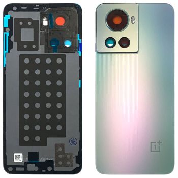 Задняя крышка OnePlus Ace PGKM10 голубая Оригинал