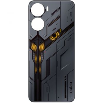 Задняя крышка ZTE Nubia Neo 2 Z2352N серая Оригинал