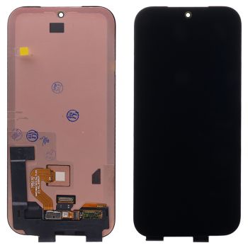 Дисплей (Экран) Xiaomi 17 25113PN0EG, 25113PN0EC с тачскрином (сенсором) черный Оригинал