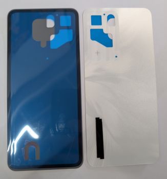 Задняя крышка Realme C71 RMX5303 белая Оригинал