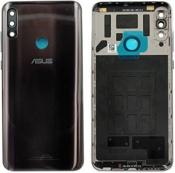 Задняя крышка Asus ZB631KL ZenFone Max Pro M2 X01BDA черная Оригинал