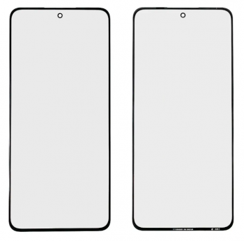 Cтекло дисплея Oppo Reno 11F CPH2603 черное Оригинал