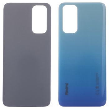 Задняя крышка Xiaomi Redmi Note 11 2201117TG, 2201117TY. Xiaomi Redmi Note 11S 2201117SG, 2201117SY голубая Оригинал