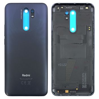Задняя крышка Xiaomi Redmi 9 M2004J19G, M2004J19C серая