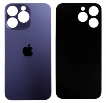 Задняя крышка Apple iPhone 14 Pro A2890, A2650, A2889 фиолетовая