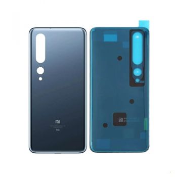 Задняя крышка Xiaomi Mi10 Pro 5G M2001J1G серая