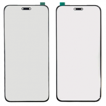 Cтекло дисплея Huawei Honor Magic 6 Pro BVL-AN16, BVL-N49 черное Оригинал
