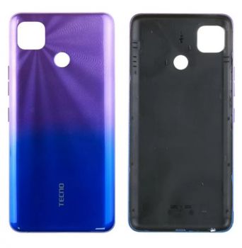 Задняя крышка Tecno POP 4 BC2 синяя