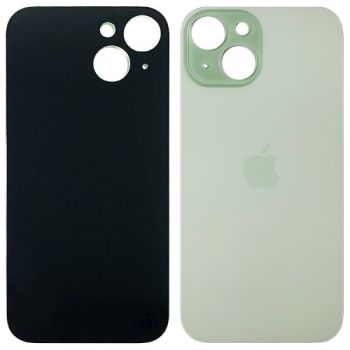 Задняя крышка Apple iPhone 15 A3090, A2846, A3089, A3092 зеленая