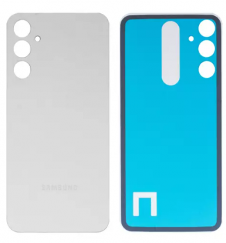Задняя крышка Samsung A245 (SM-A245F, SM-A245F/DS) Galaxy A24 серебристая
