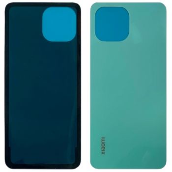 Задняя крышка Xiaomi Mi11 Lite M2101K9AG, Mi11 Lite 5G зеленая
