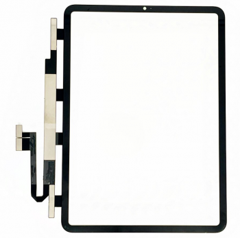Тачскрин (сенсор) Apple iPad Pro 11 2021 A2301, A2459, A2460 черный Оригинал