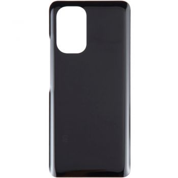 Задняя крышка Xiaomi Mi11i M2012K11G, Mi11X M2012K11AI черная