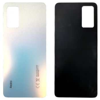 Задняя крышка Xiaomi Redmi Note 12 Pro 4G 2209116AG голубая Оригинал