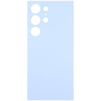 Задняя крышка Samsung S928 (SM-S928B, SM-S928B/DS) Galaxy S24 Ultra голубая Оригинал