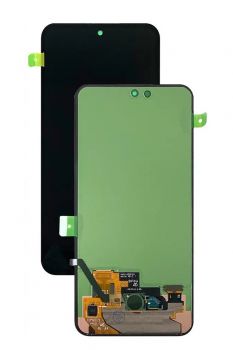 Дисплей (Экран) Samsung S711 (SM-S711B, SM-S711B/DS) Galaxy S23 FE с тачскрином (сенсором) черный Оригинал