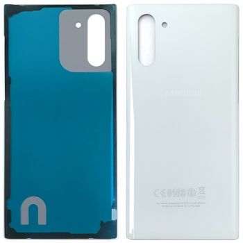 Задняя крышка Samsung N970 (SM-N970, SM-N970F/DS) Galaxy Note 10 белая Оригинал