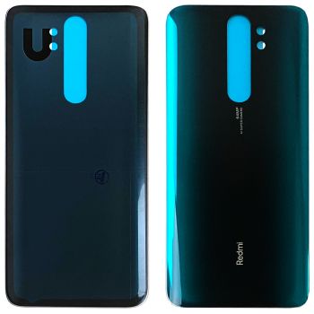 Задняя крышка Xiaomi Redmi Note 8 Pro M1906G7I, M1906G7G зеленая