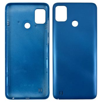 Задняя крышка Tecno POP 4 Pro BC3 синяя