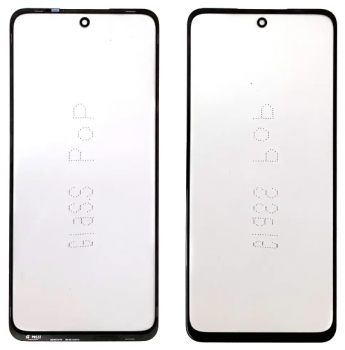 Cтекло дисплея Oppo A60 CPH2631 черное Оригинал