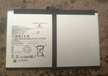 Батарея (аккумулятор) Xiaomi Redmi Pad SE 8.7 BN82 6650mAh Оригинал