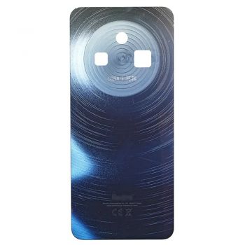 Задняя крышка Xiaomi Redmi 14C 2411DRN47C, 2409BRN2CA синяя Оригинал