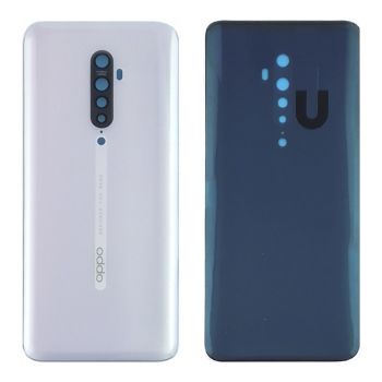 Задняя крышка Oppo Reno 2 CPH1907, PCKM70, PCKT00 розовая Оригинал