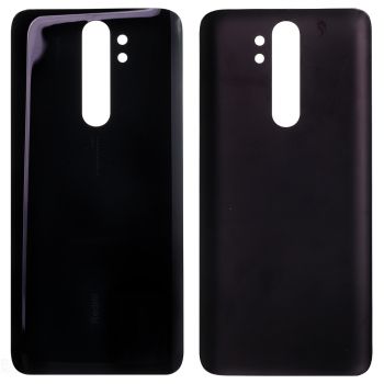 Задняя крышка Xiaomi Redmi Note 8 Pro M1906G7I, M1906G7G черная