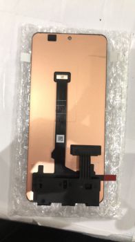 Дисплей (Экран) Xiaomi Poco X6 5G 23122PCD1G с тачскрином (сенсором) черный TFT