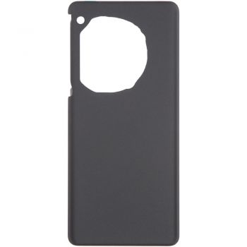 Задняя крышка OnePlus 12 CPH2573, CPH2581, CPH2583 черная
