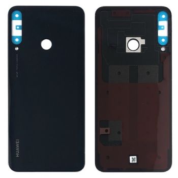 Задняя крышка Huawei P40 Lite E, Y7p ART-L28, ART-L29 черная Оригинал
