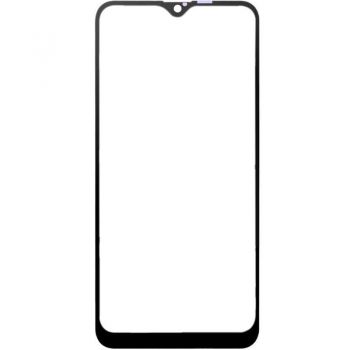 Cтекло дисплея Realme 3 RMX1821, RMX1825. Realme 3i RMX1827 черное Оригинал