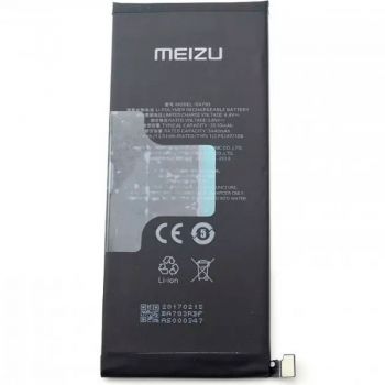 Батарея (аккумулятор) для Meizu Pro 7 Plus BA793 3440 mAh Оригинал