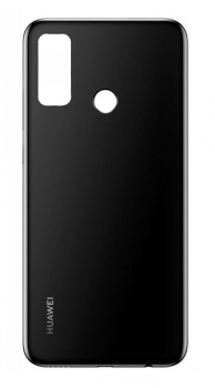 Задняя крышка Huawei P smart 2020 POT-LX1, POT-LX1AF, POT-LX3 черная Оригинал